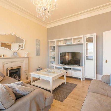Ferienwohnung Arran View Prestwick Exterior foto